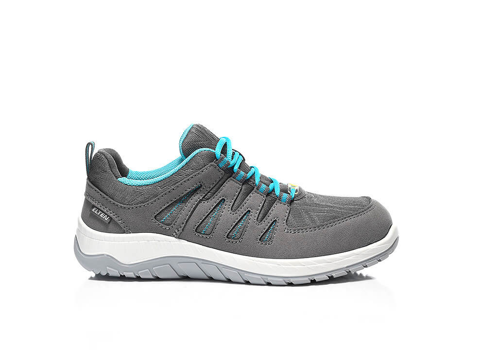 Elten Berufsschuh MADDIE grey Low rechts