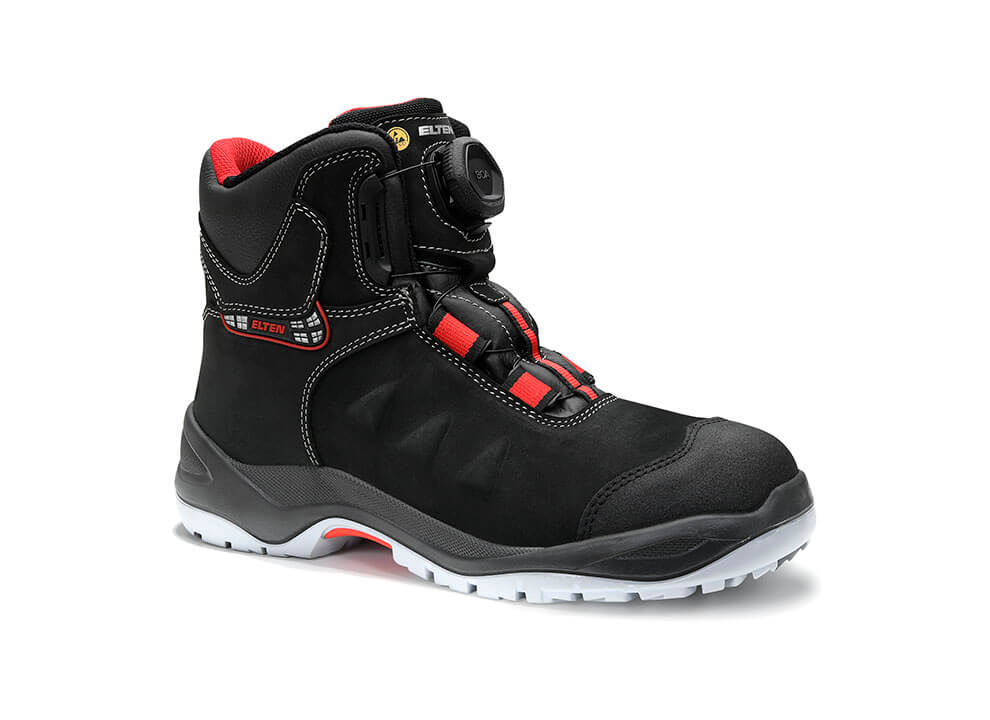 Elten halbhoher Stiefel TILL BOA Mid