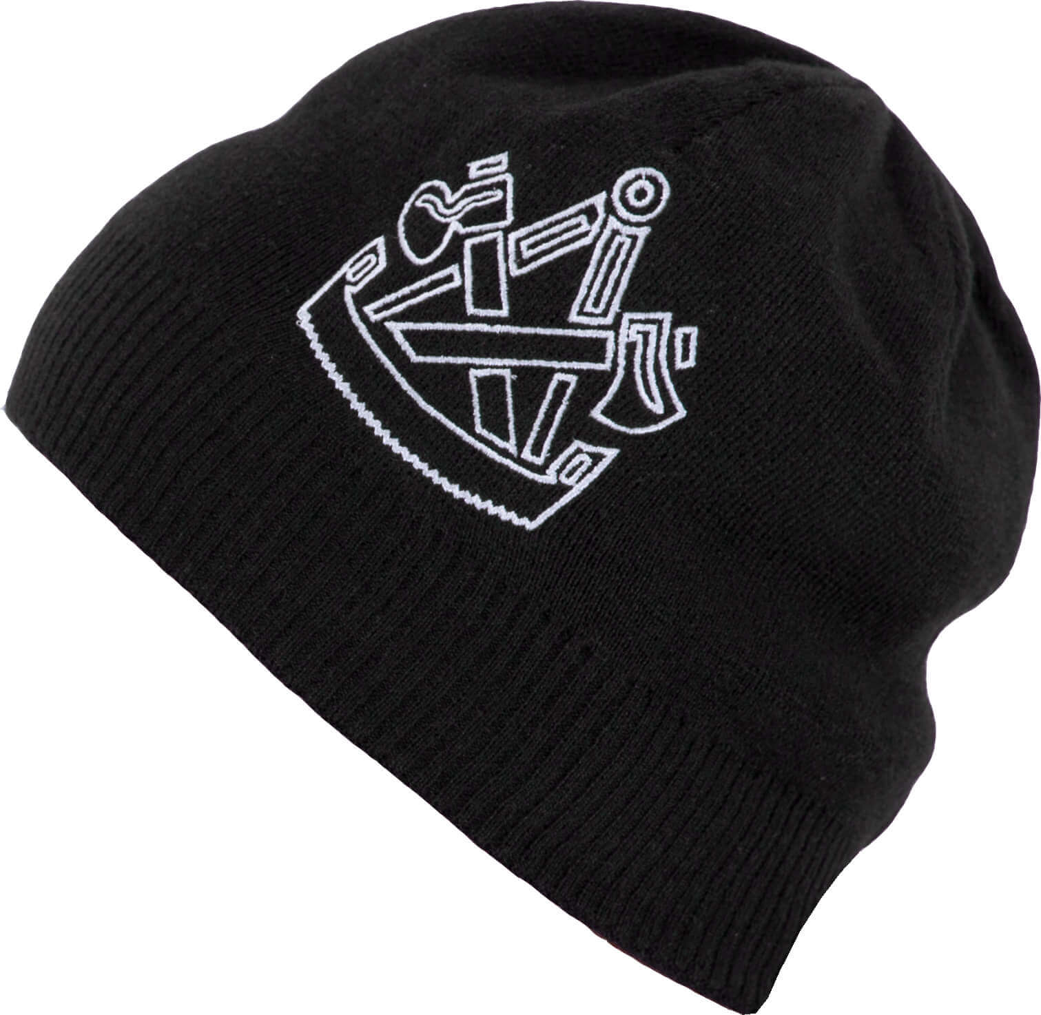 ZIMMERER Strickmütze JEFF II schwarz