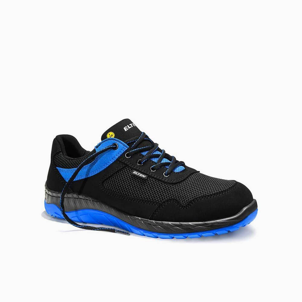 Lonny blue low