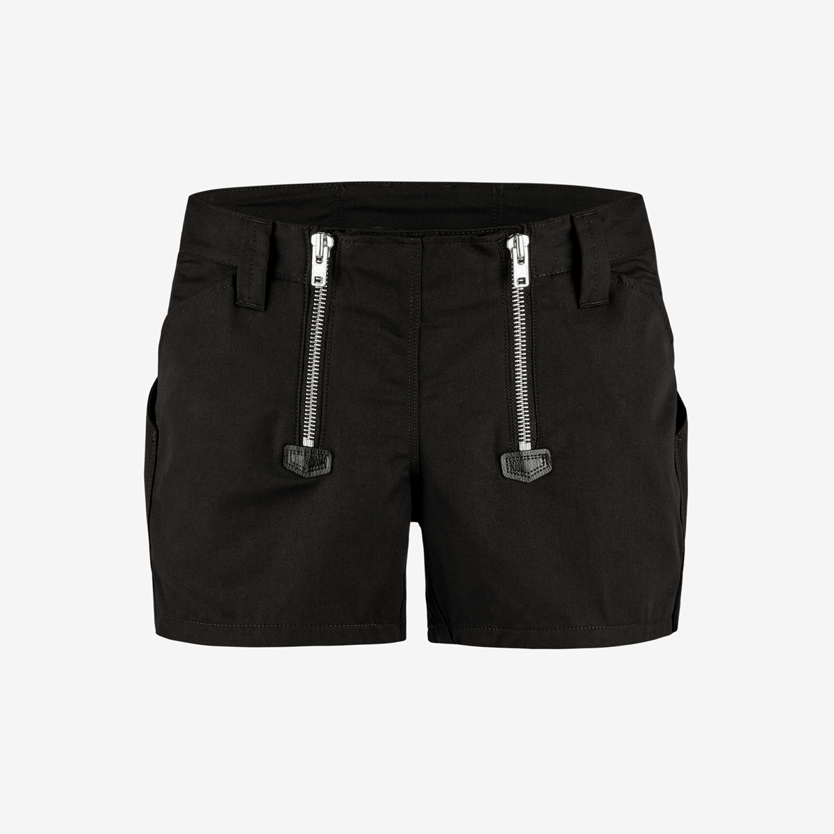 FHB Zunft-Shorts extra kurz MAIK schwarz