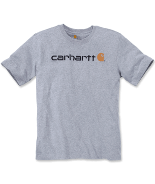 Carhartt  T-Shirt Relaxed Fit  | LOGO