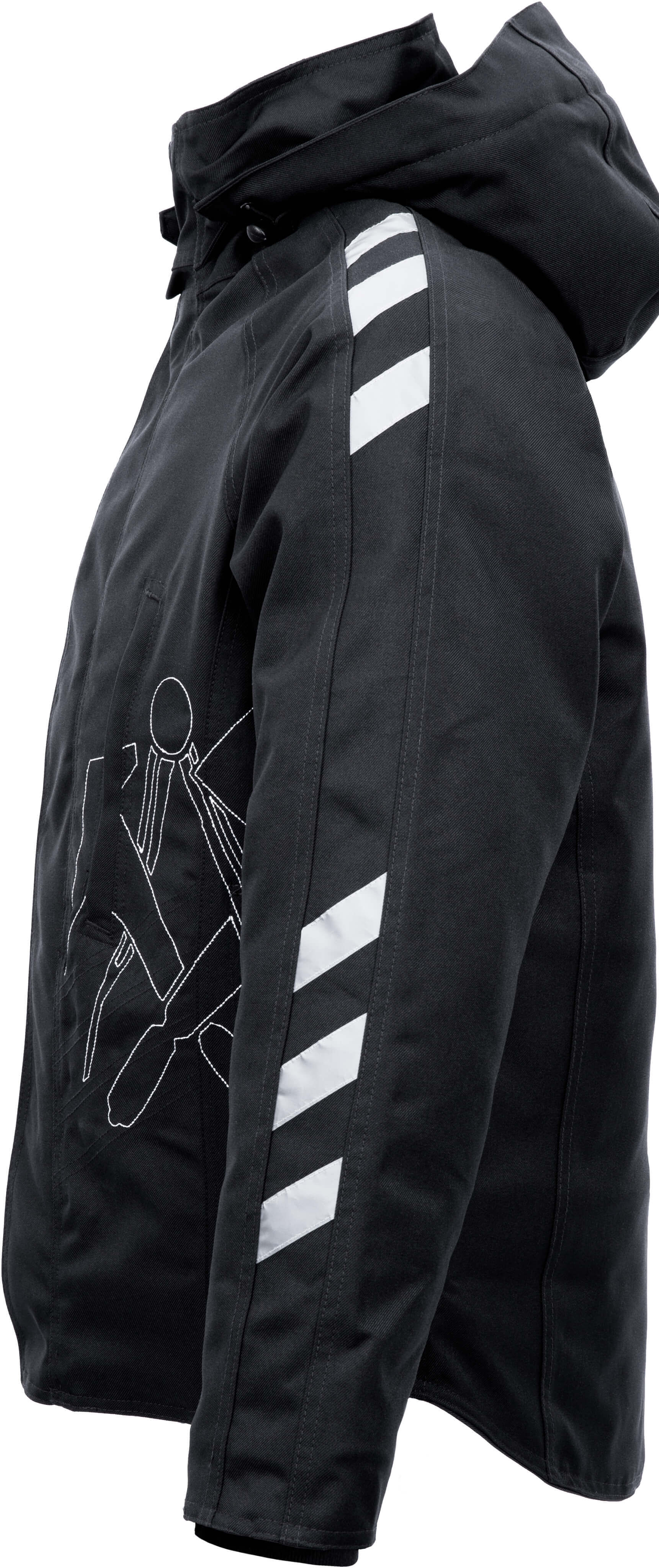 JOB Winterjacke BREMEN links