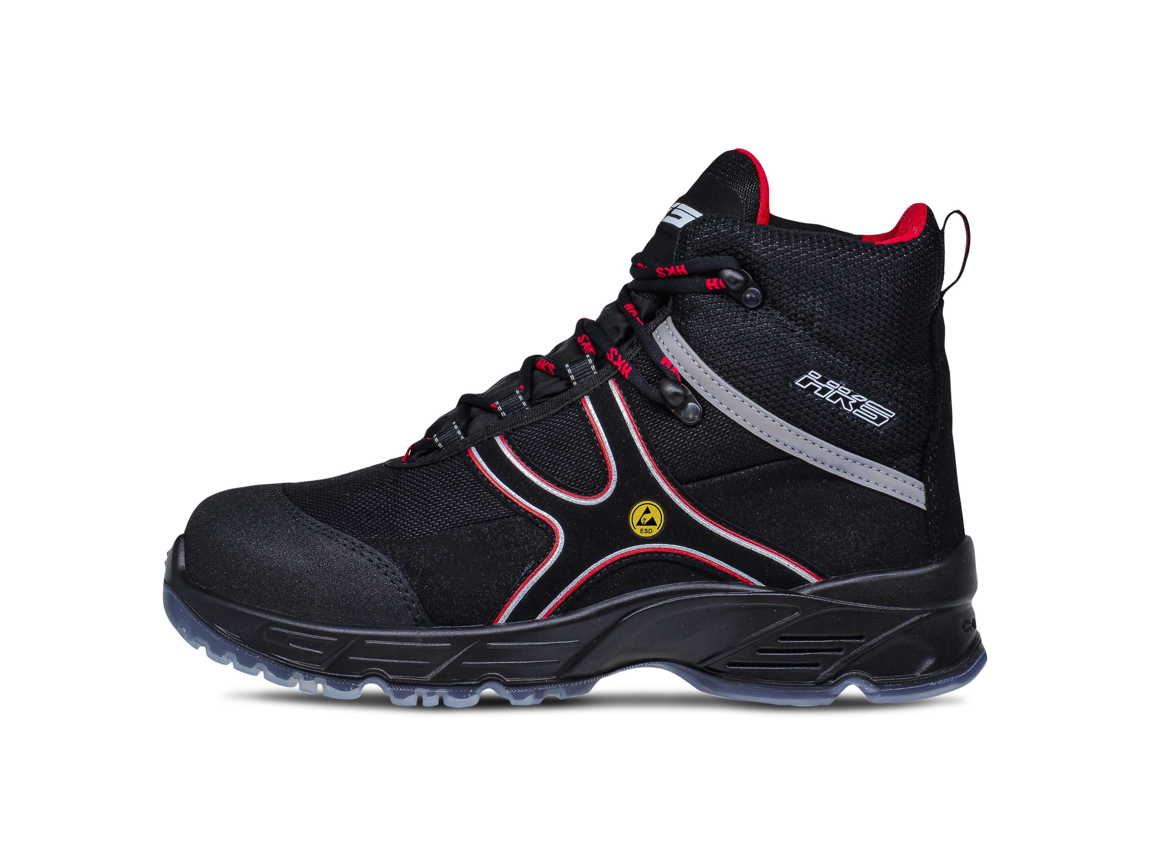 HKS halbhoher Stiefel K5 CA