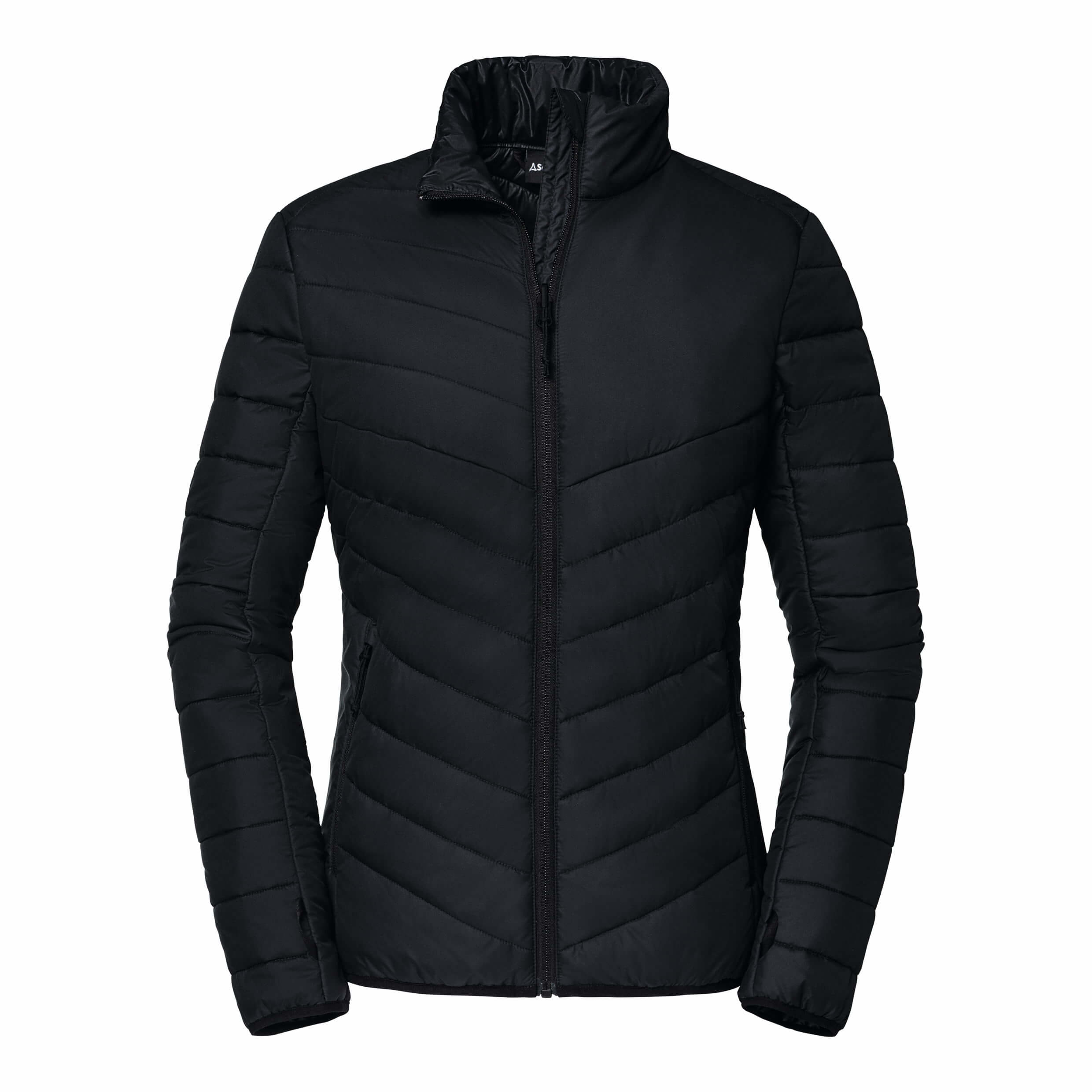 Schöffel Pro Damenjacke Winterspeck | 8003 schwarz