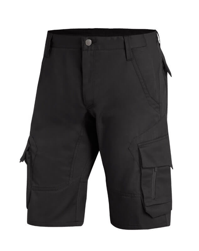 FHB Bermuda WULF schwarz