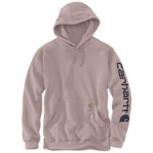 Carhartt SLEEVE LOGO HOODED SWEATSHIRT