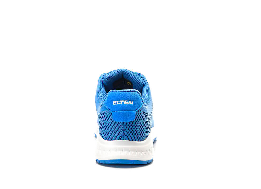 Elten Berufsschuh MARAIS blue Low hinten