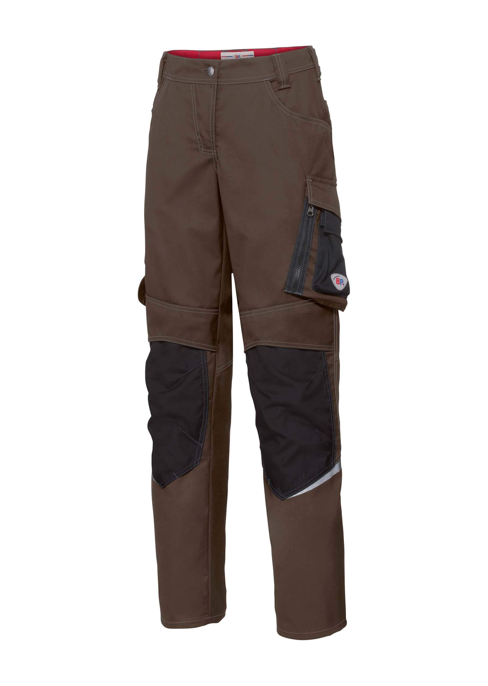 BP Damen Bundhose BPlus 1999 braun/schwarz