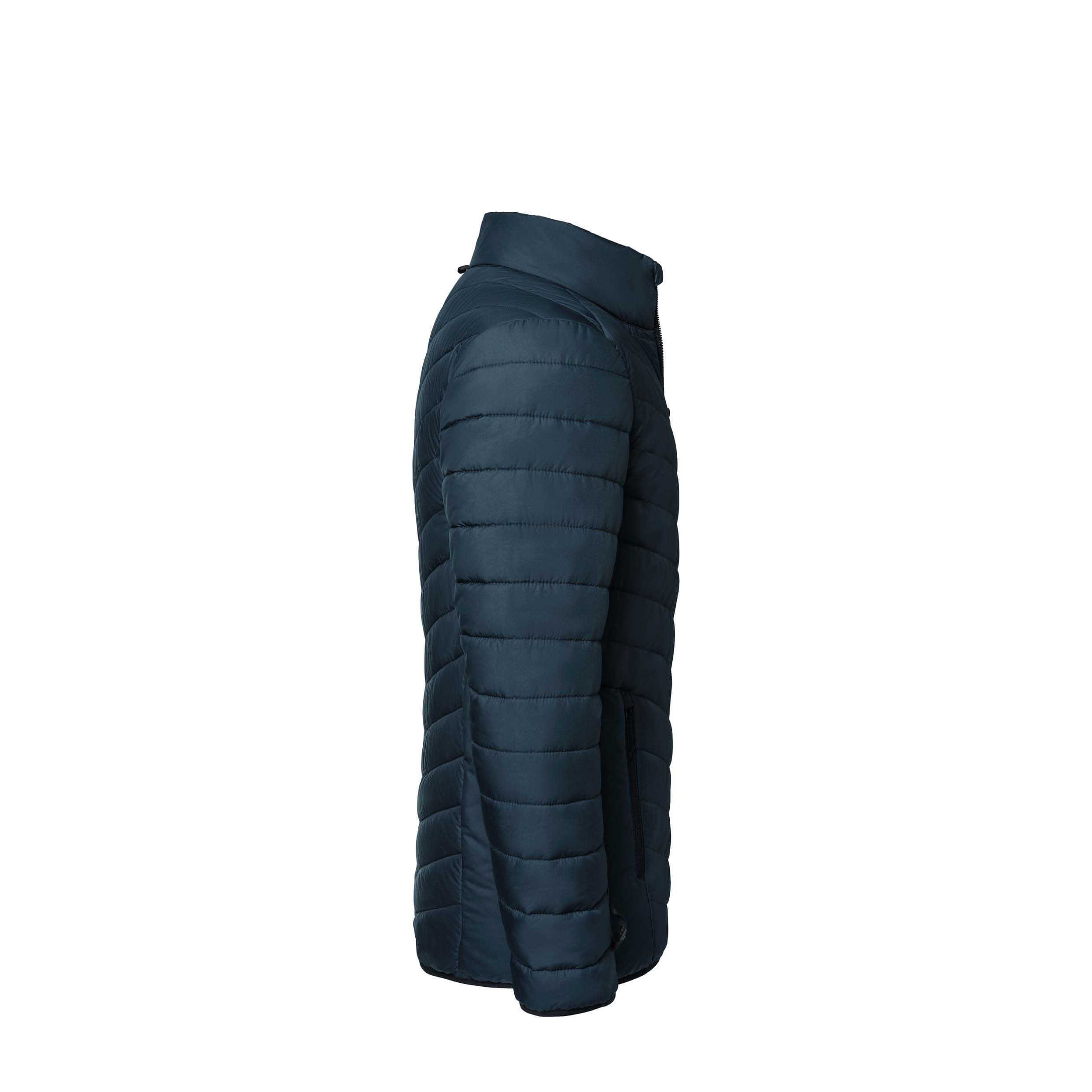 Schöffel Pro Herrenjacke Winterspeck | 8002 Dunkelblau Seitenansicht
