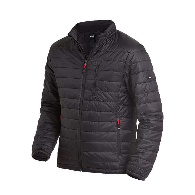 FHB Thermo-Jacke RUDOLF schwarz