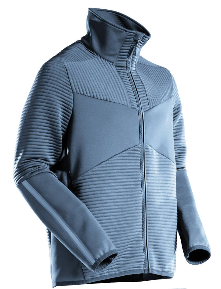 MASCOT Fleecepullover mit Reißverschluss