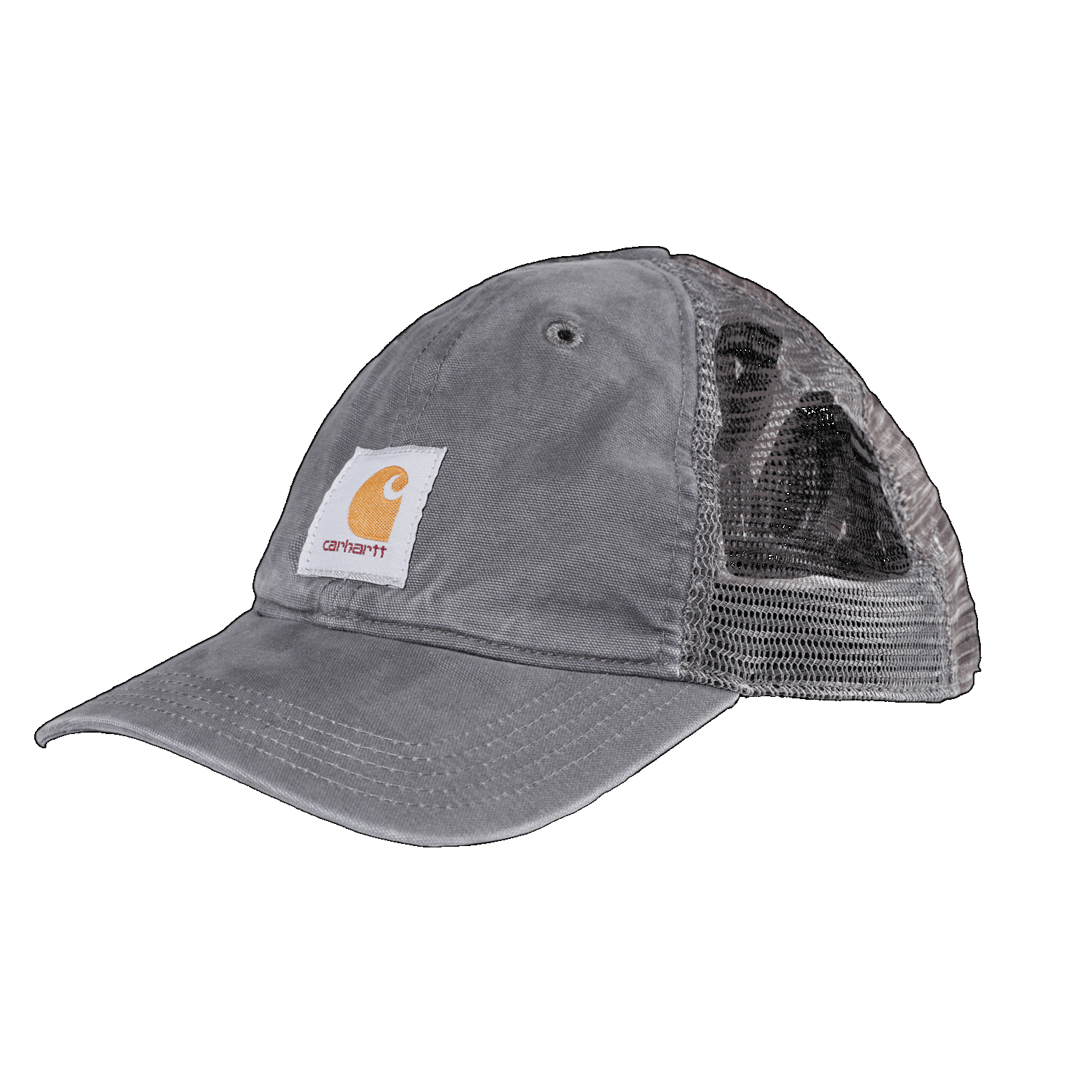 Carhartt Canvas-Mesh Workwear Back Cap