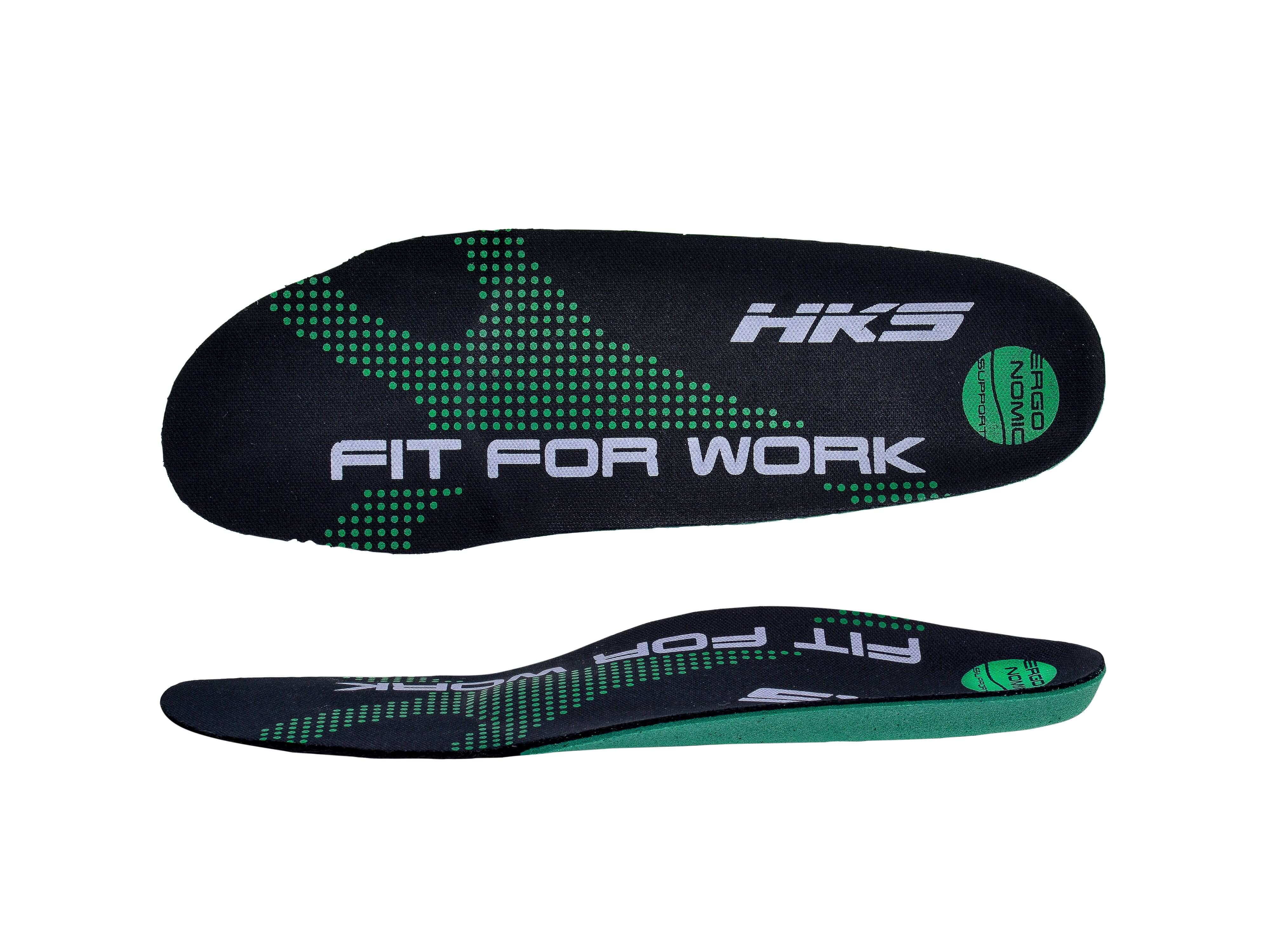 HKS ERGO Support Fußbett 3600