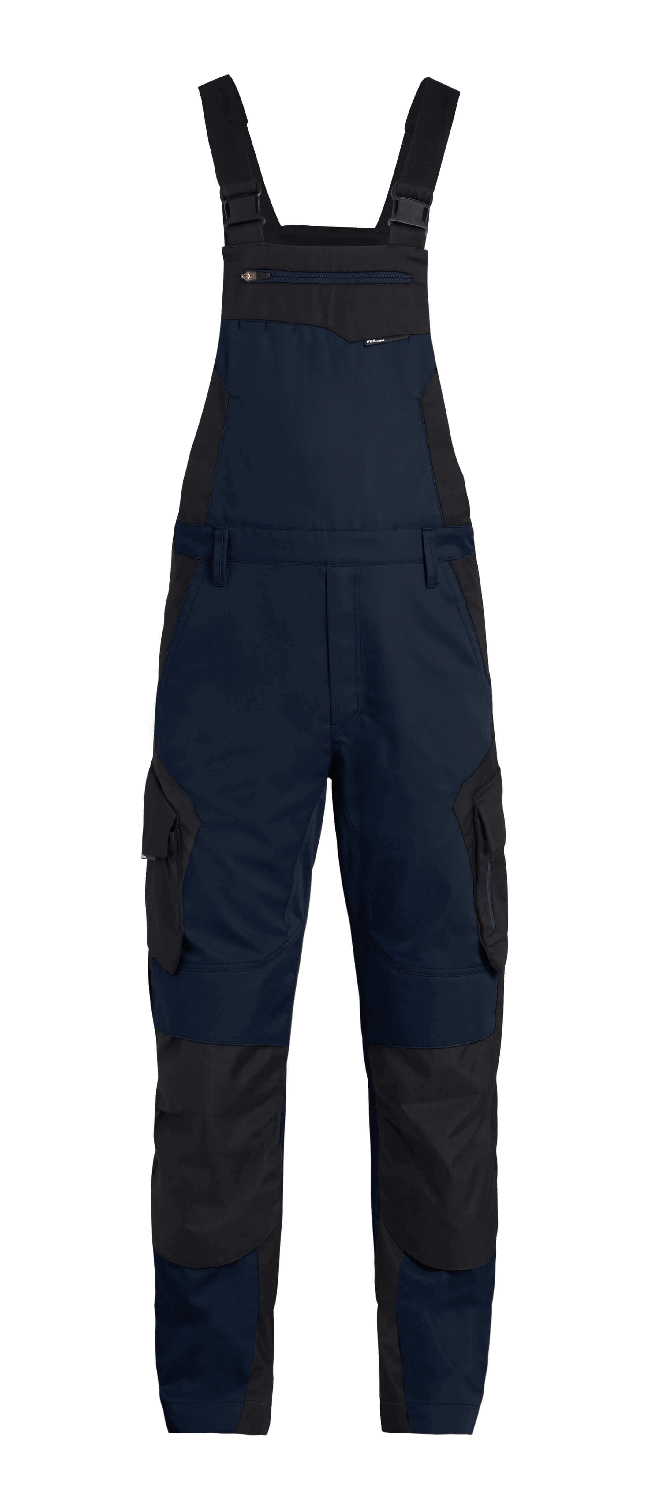 FHB Latzhose PASCAL marine-schwarz