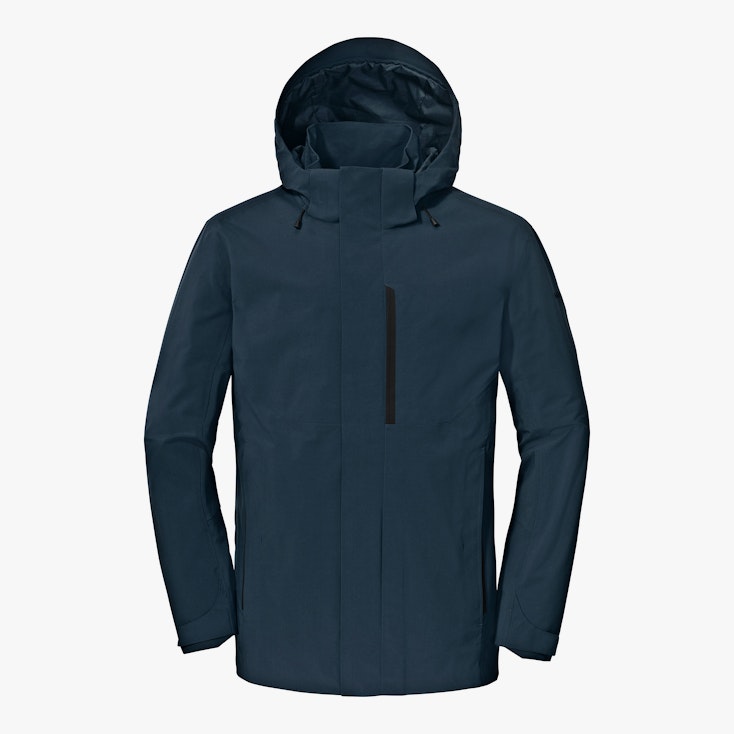 Schöffel Pro Herrenjacke Wetter-Fest