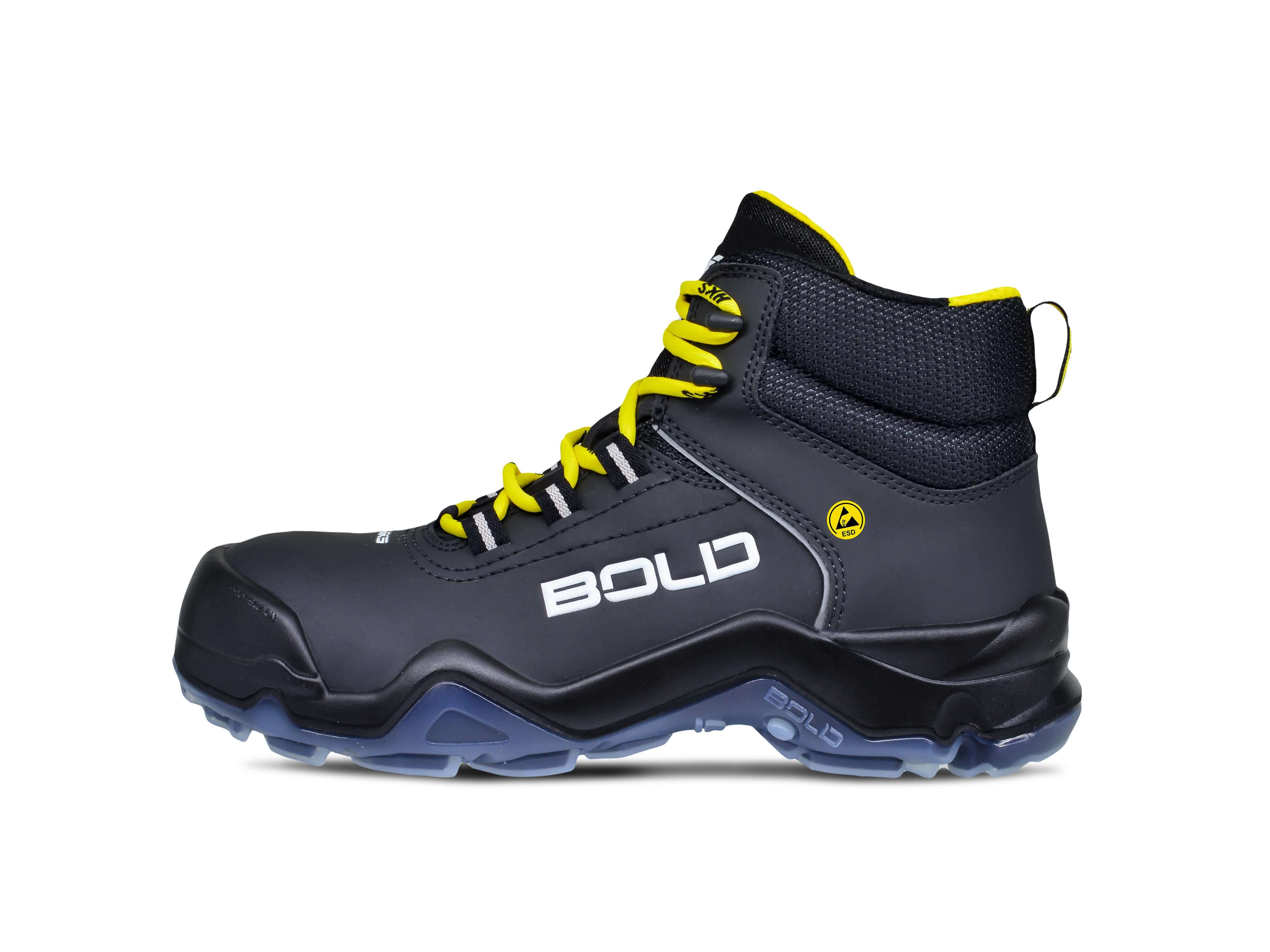 HKS halbhoher Stiefel DRIVE 1 VTP