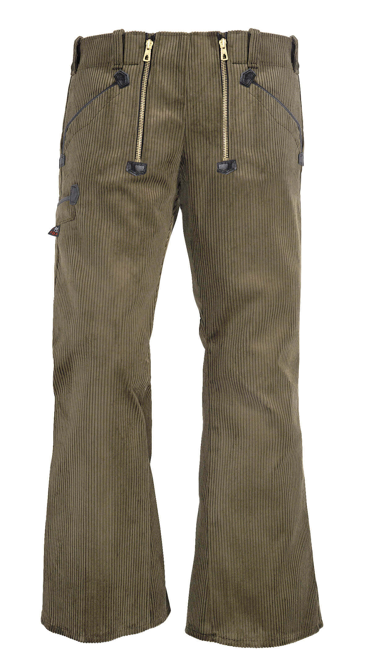 FHB Zunfthose ALFONS olivbraun