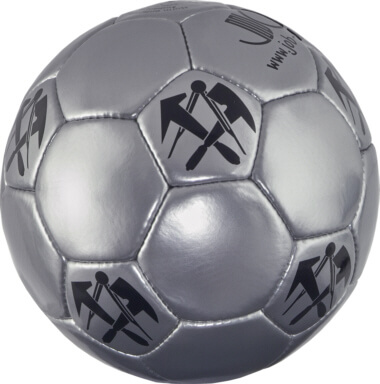 JOB Dachdecker Fussball