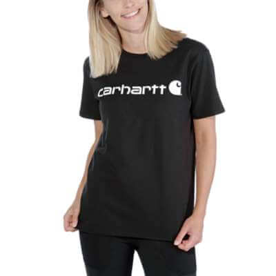 Carhartt Damen T-Shirt | BRUSTLOGO Modell