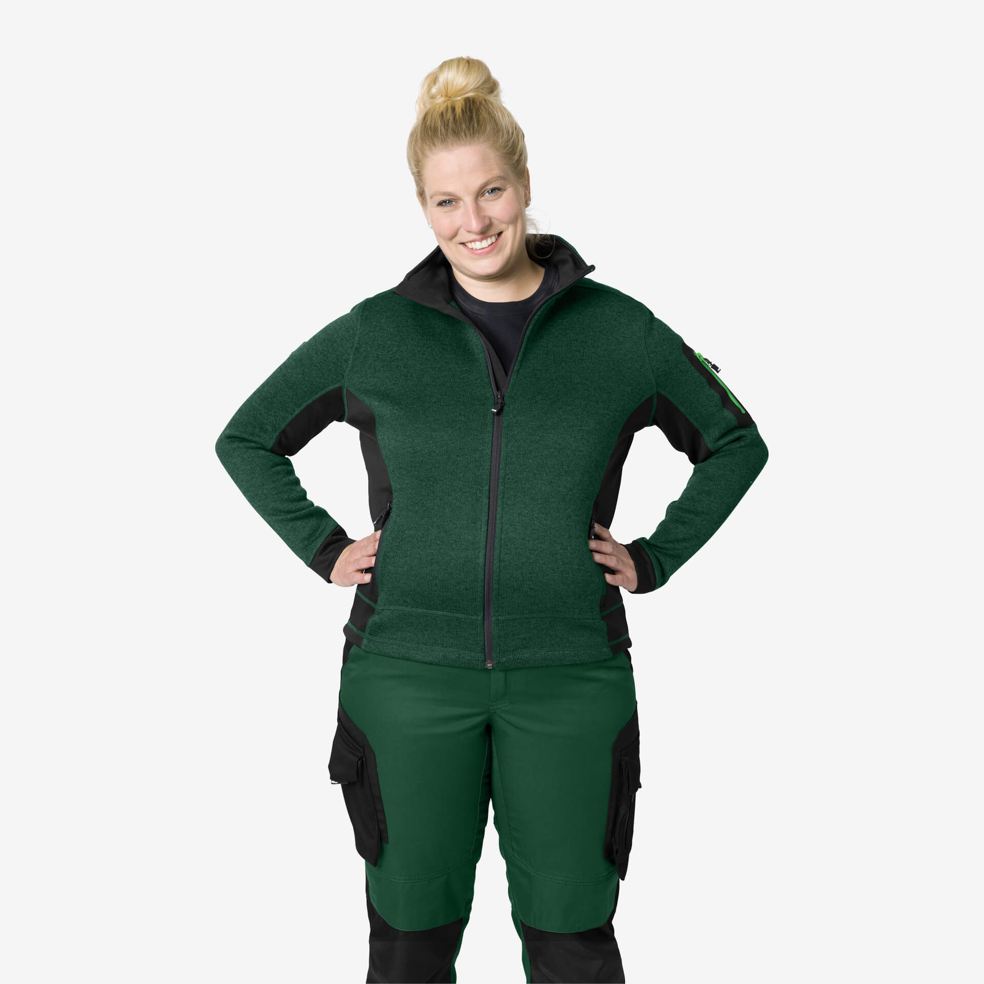 Damen Jacke