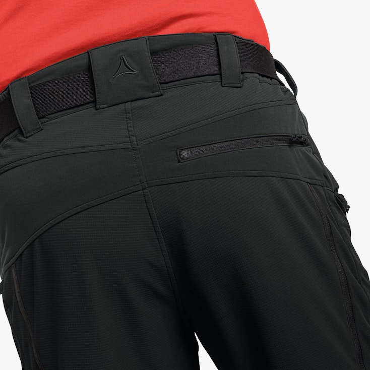Schöffel Pro Maschine Herren Stretchhose