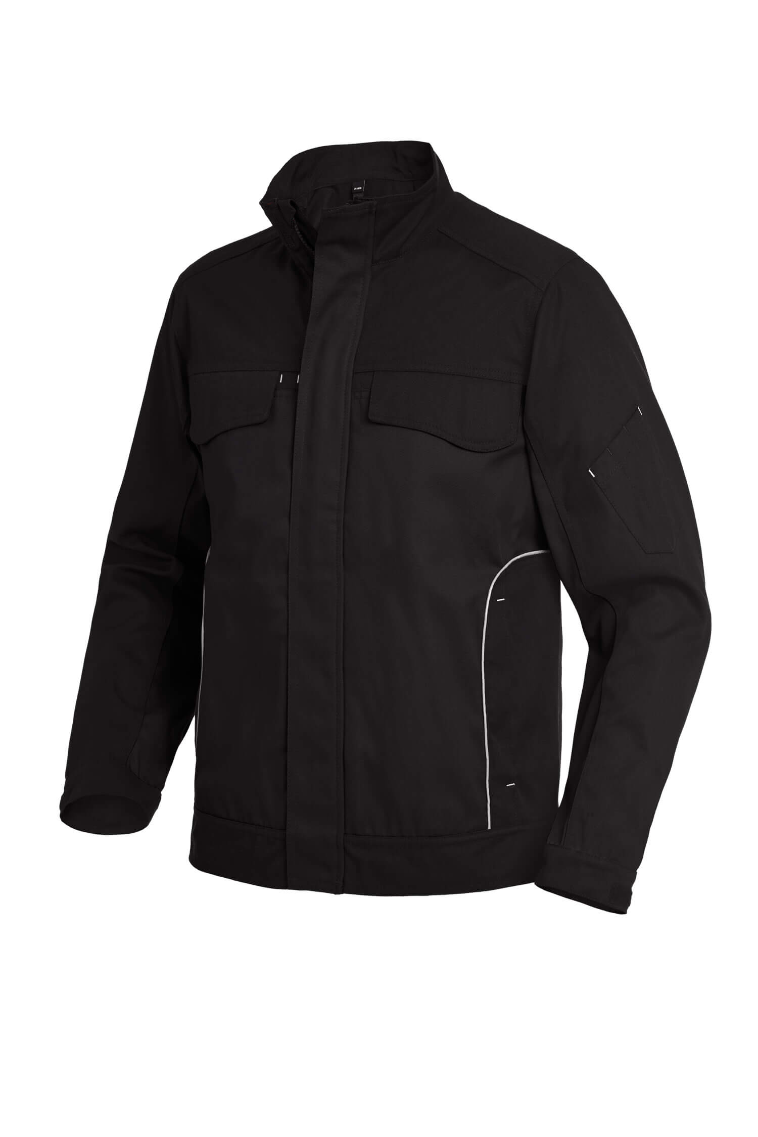 FHB Arbeitsjacke ERNST schwarz