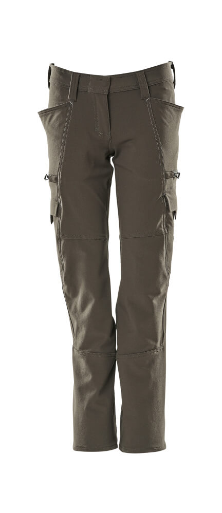 Mascot Damen Hose Accelerate PEARL dunkelanthrazit