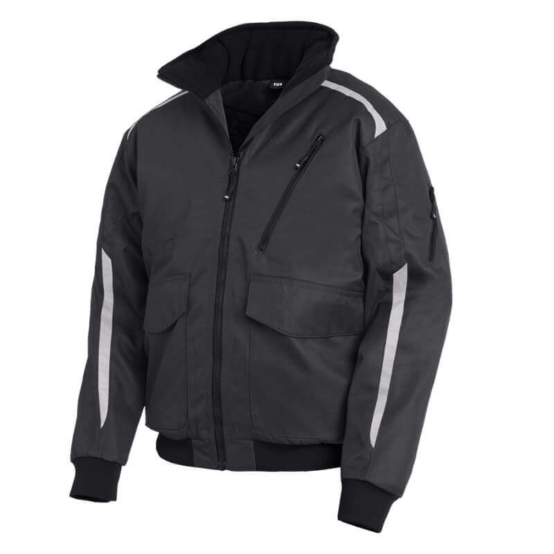 FHB Arbeitsjacke VOLKER anthrazit