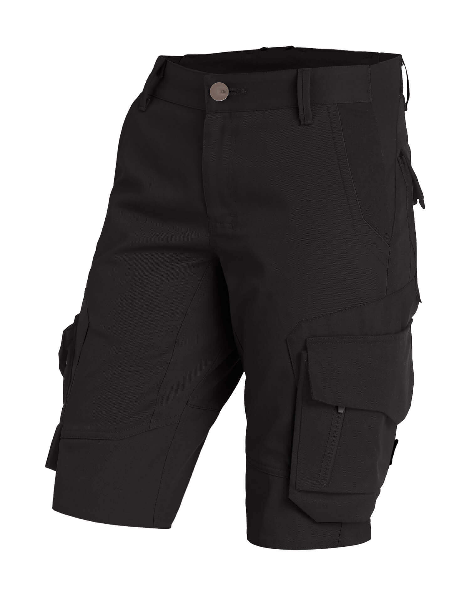 FHB Damen Bermuda ANNIKA schwarz