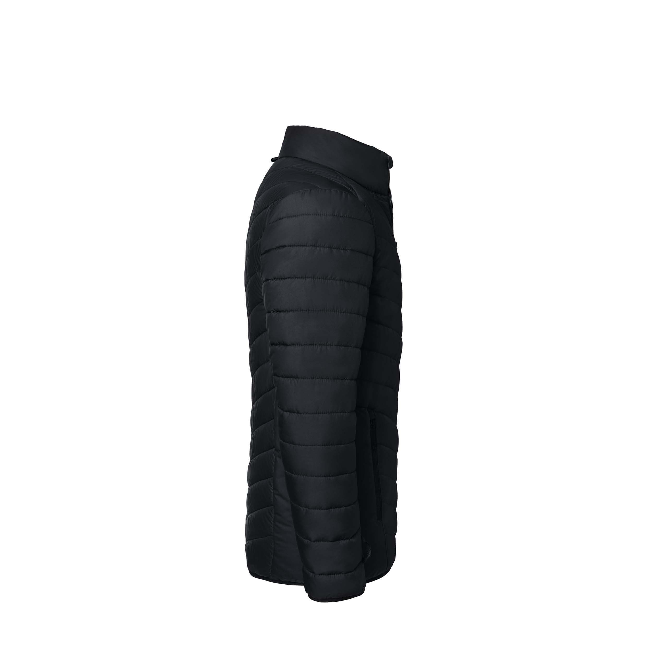 Schöffel Pro Herrenjacke Winterspeck | 8002 schwarz Seitenansicht
