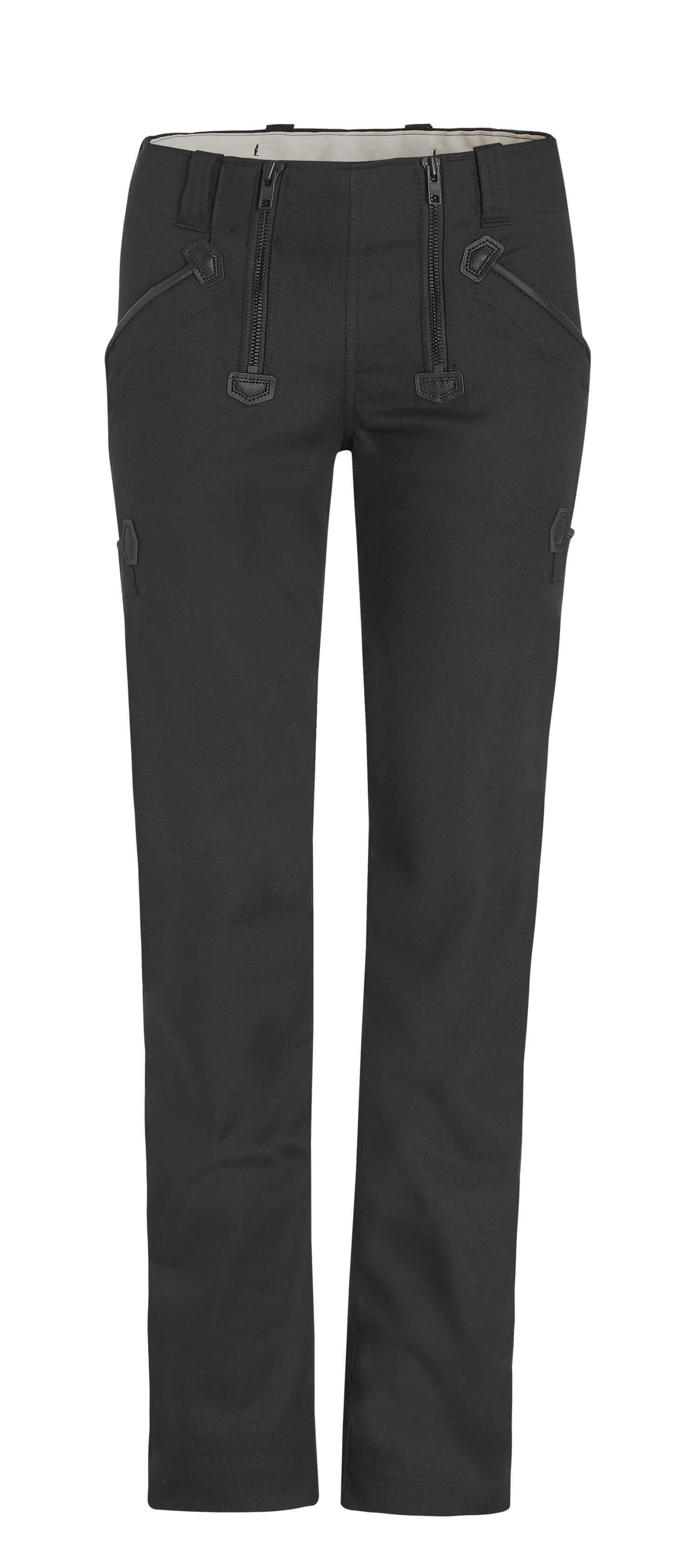 FHB Damen Zunfthose  ANNA schwarz