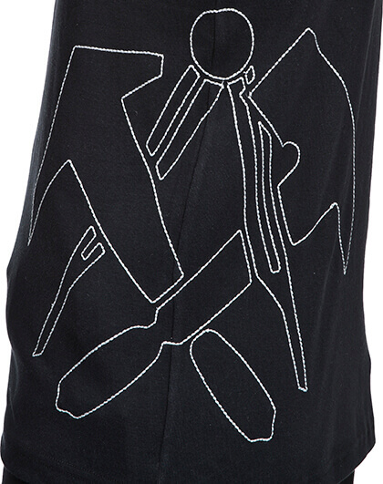 JOB-Dachdecker RIPP-T-Shirt PHIL  Detail
