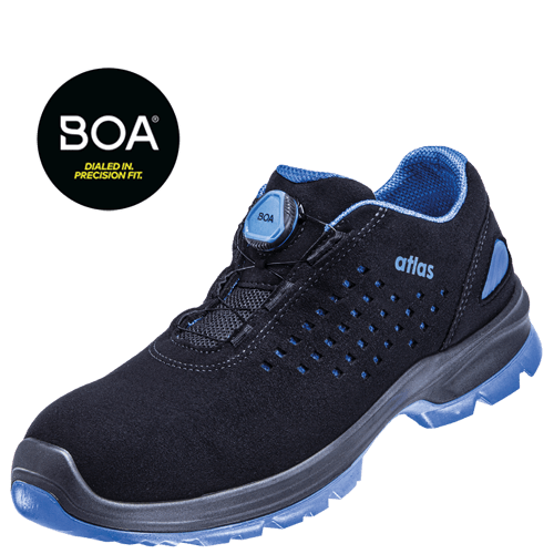 Atlas Halbschuh SL 940 2.0 BOA