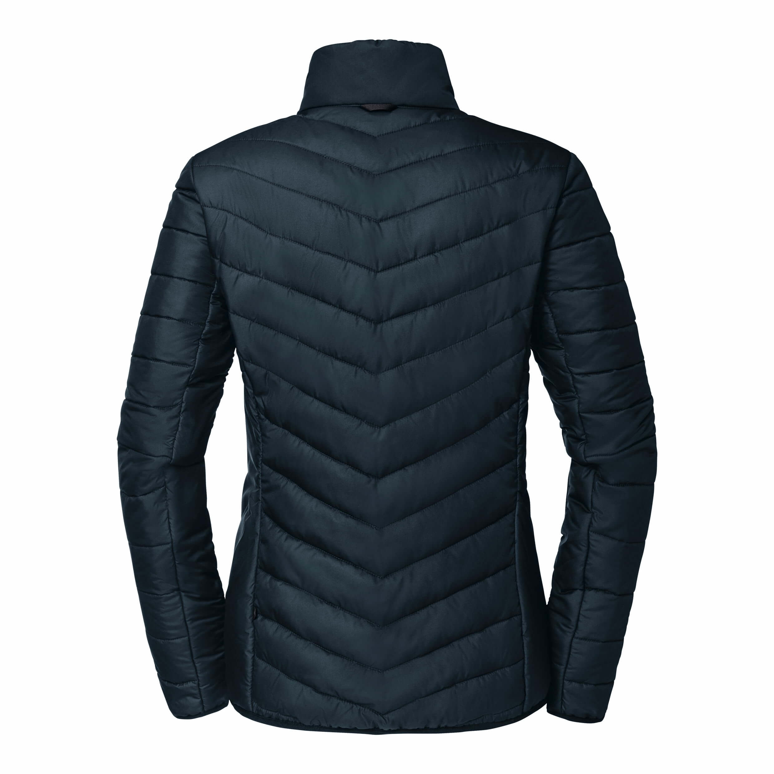Schöffel Pro Damenjacke Winterspeck | 8003 dunkelblau Rückseite