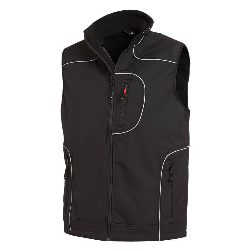 FHB  MARTIN Softshell-Weste
