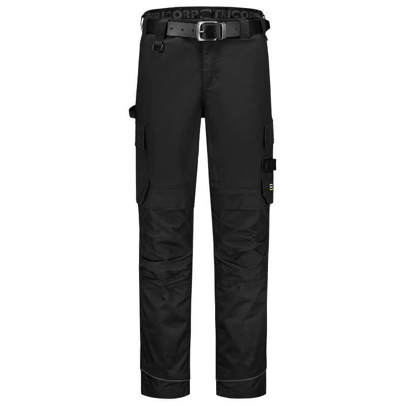 Tricorp Arbeitshose Twill Cordura Stretch schwarz
