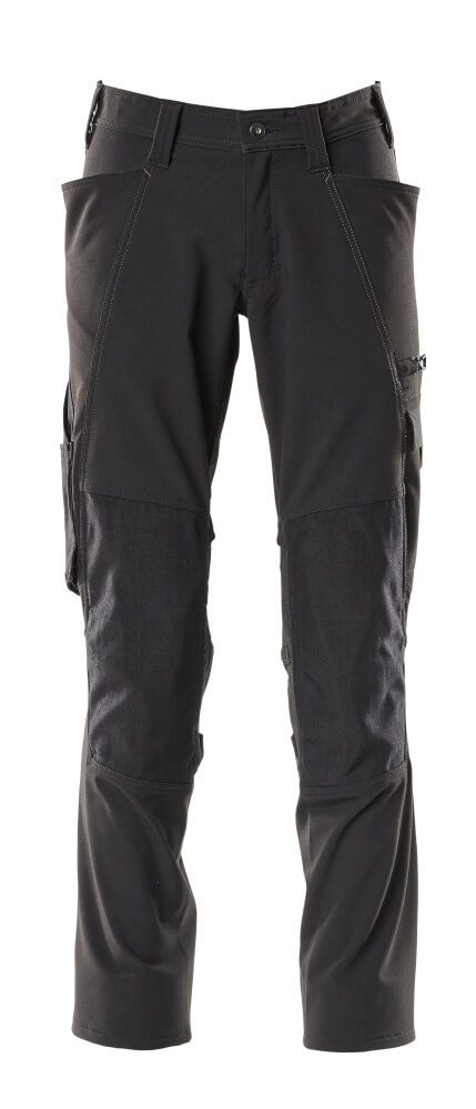 Mascot Hose Accelerate mit Knietaschen schwarz