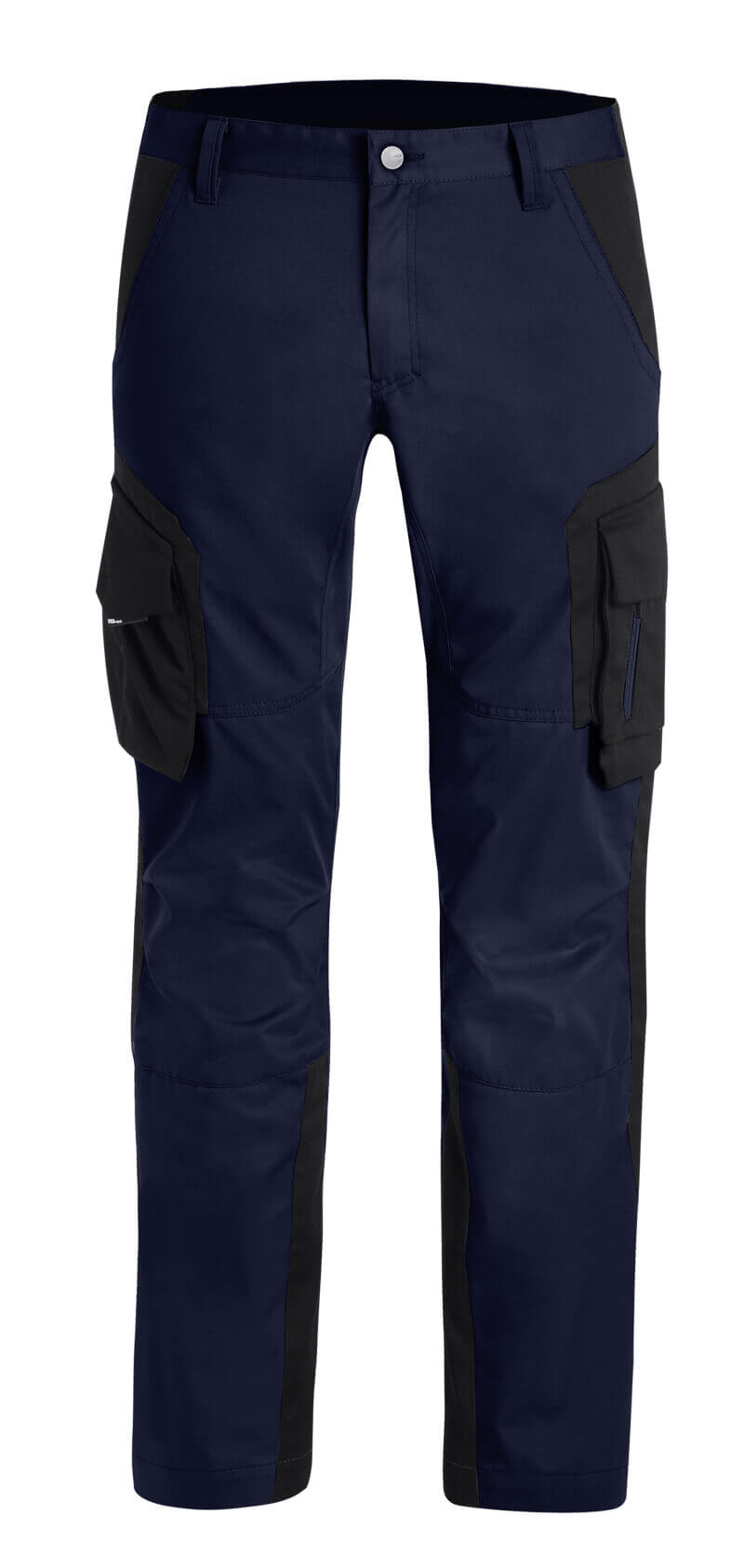 FHB Arbeitshose FABIAN marine- schwarz
