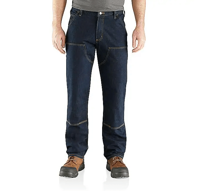 CARHARRT Herren Stretch Jeans 