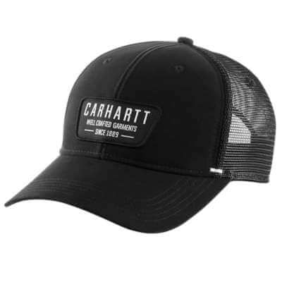 Carhartt MESH BACK CRAFTED PATCH CAP