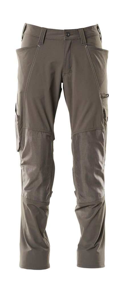 Mascot Hose Accelerate mit Knietaschen dunkelanthrazit