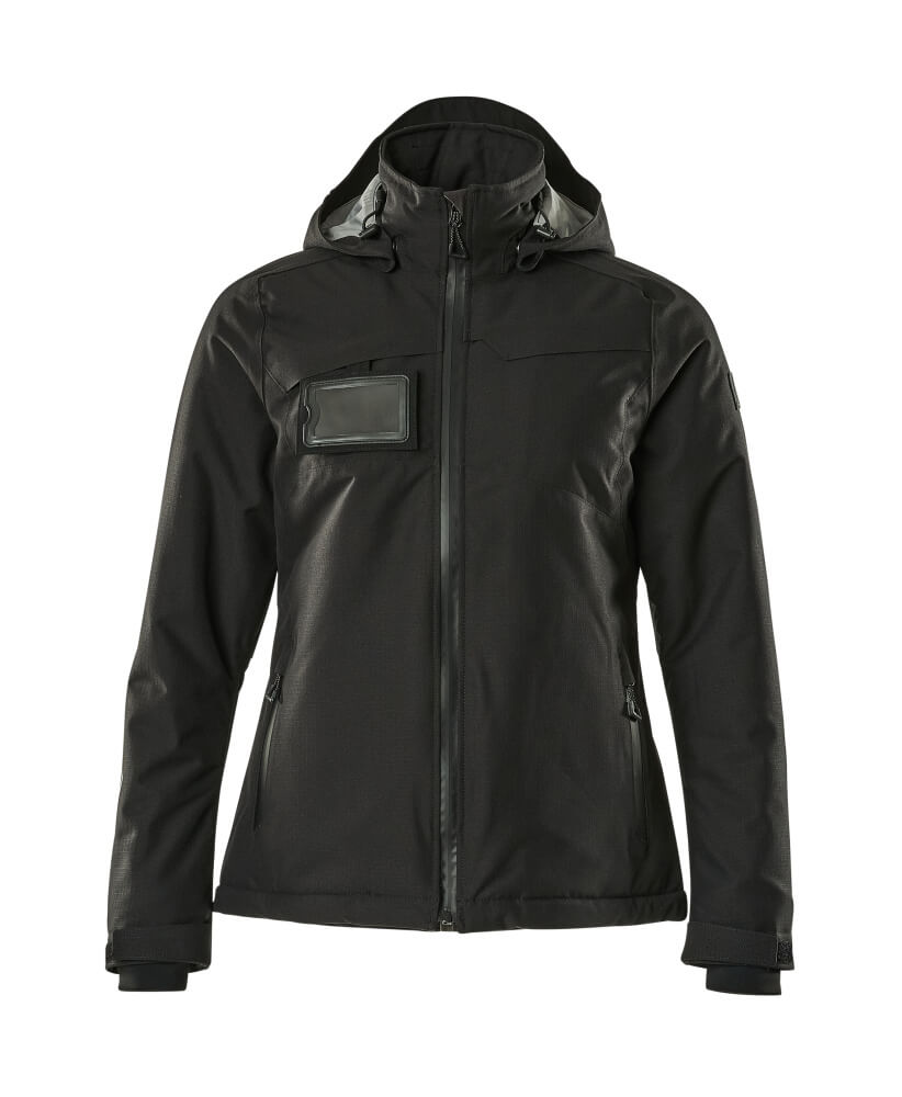 Mascot Damen Winterjacke schwarz