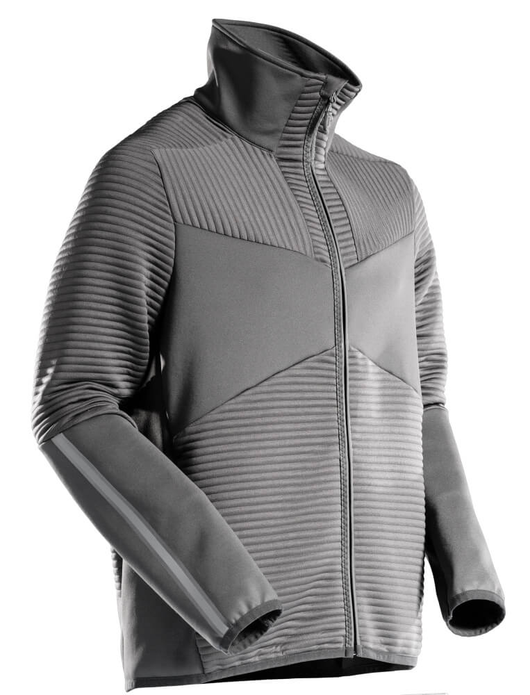 MASCOT Fleecepullover mit Reißverschluss