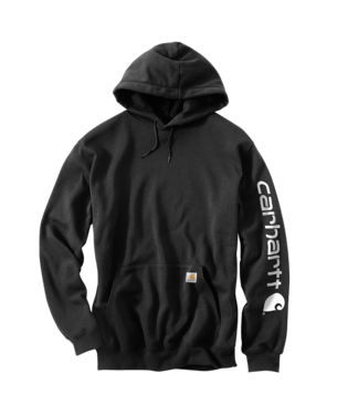 Carhartt SLEEVE LOGO HOODED SWEATSHIRT