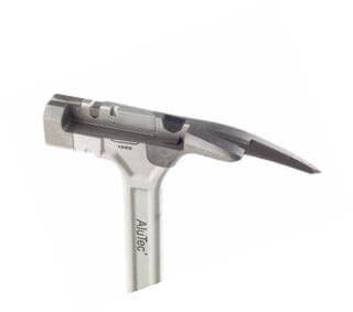 Picard Latthammer AluTec Kopfdetail