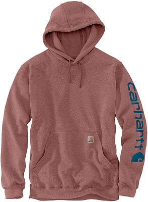 Carhartt SLEEVE LOGO HOODED SWEATSHIRT