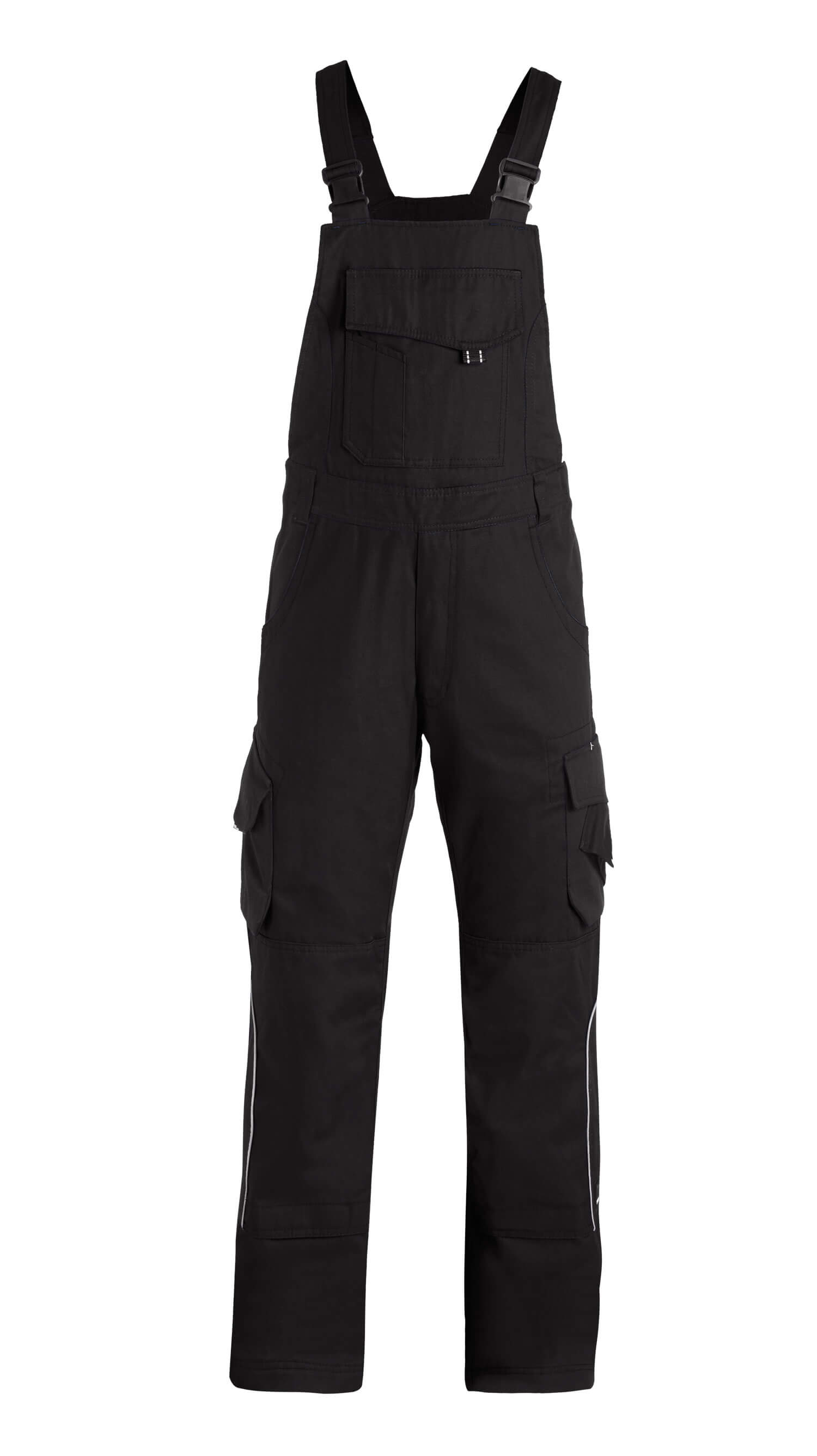 FHB Latzhose ECKHARD schwarz