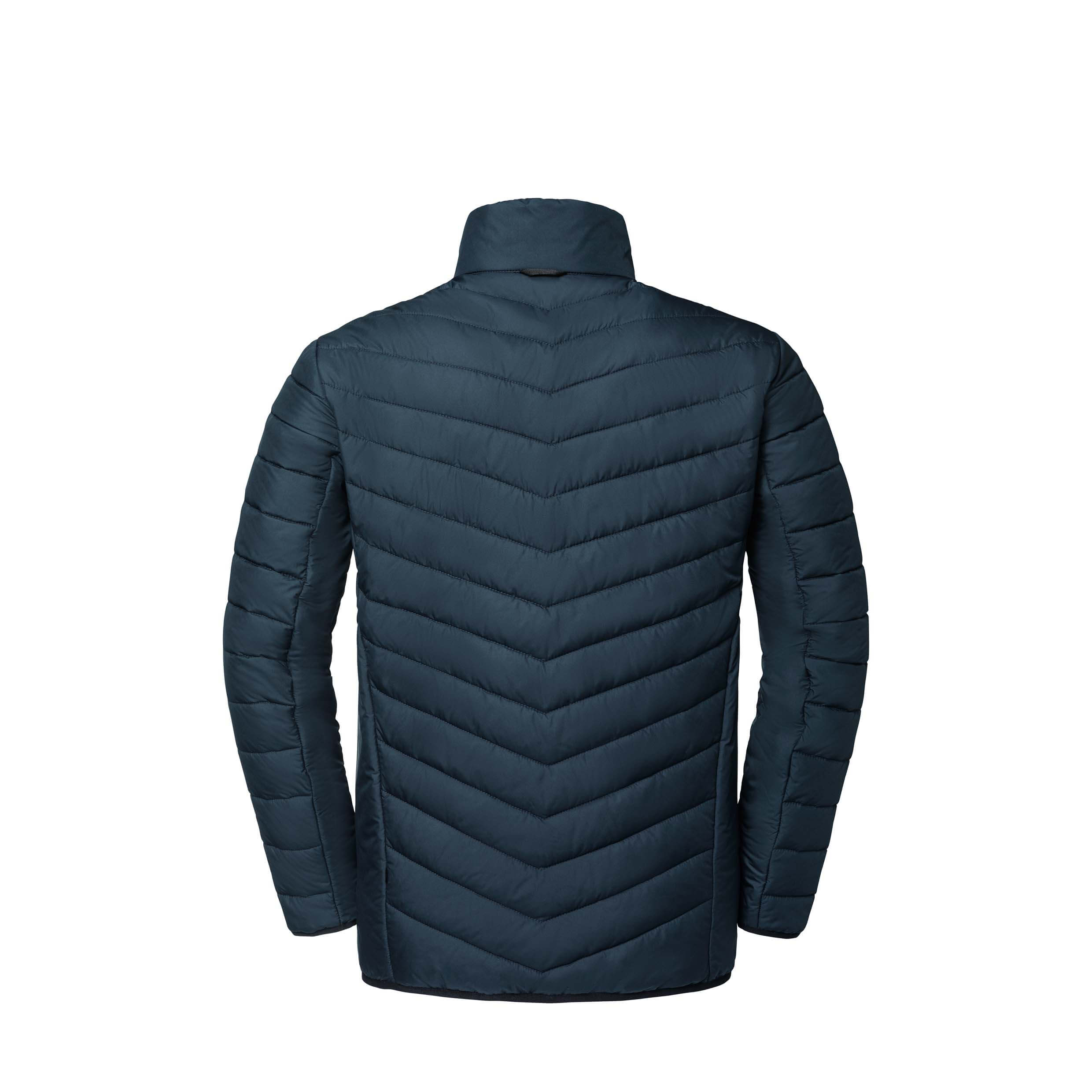 Schöffel Pro Herrenjacke Winterspeck | 8002 Dunkelblau Rückseite