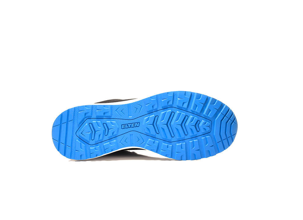 Elten Berufsschuh MARAIS black-blue Low Laufsohle